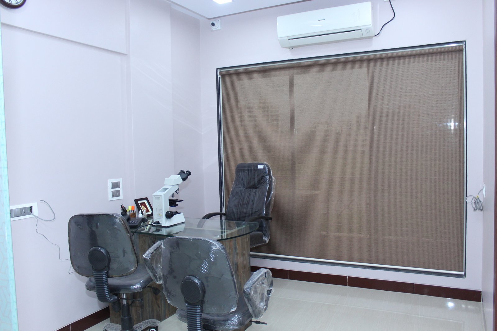 Laboratory Setup