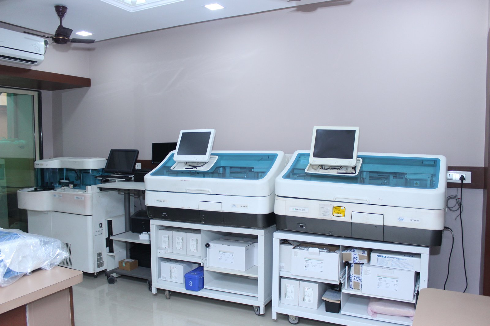 Patient Care Area