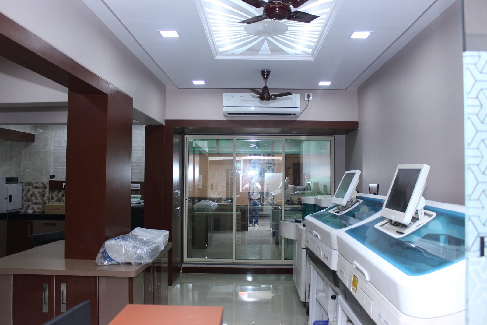 Processing Area