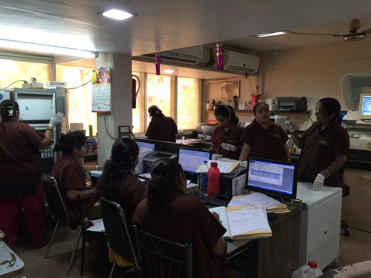 Laboratory