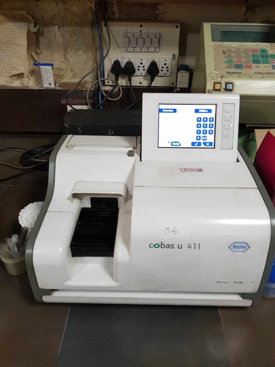 Urine Analysis